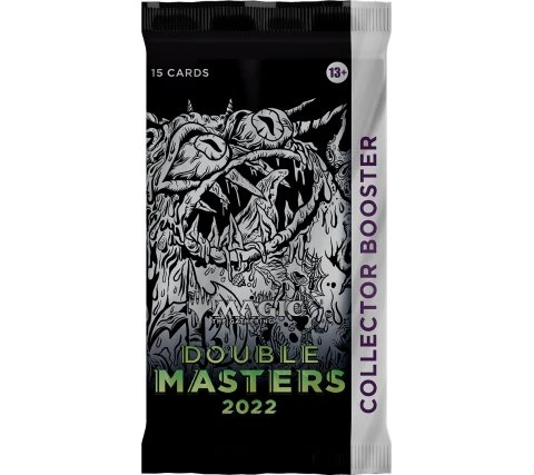 Collector Booster Double Masters 2022 3 Collector Booster Double Masters 2022