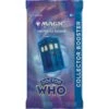 Magic: The Gathering Universes Beyond - Doctor Who Collector Booster 2 Magic: The Gathering Universes Beyond - Doctor Who Collector Booster -Card Game Shop bp collector doctorwho