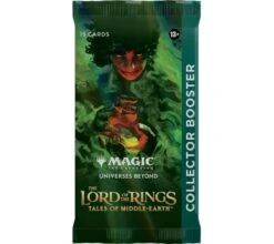 Collector Booster Lord Of The Rings: Tales Of Middle-earth