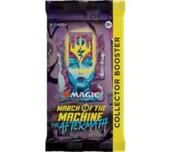 Collector Booster March Of The Machine: The Aftermath