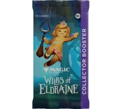 Magic: The Gathering - Wilds Of Eldraine Collector Booster