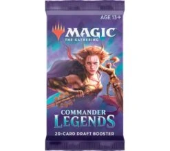 Draft Boosterbox Commander Legends -Card Game Shop bp commander legends draft