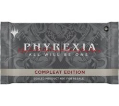 Bundle Phyrexia: All Will Be One - Compleat Edition -Card Game Shop bp compleat one 1