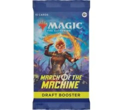 Prerelease Pack March Of The Machine -Card Game Shop bp draft mom 1 3
