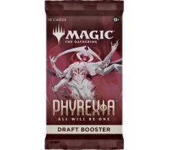 Sealed Case Draft Booster Box Phyrexia: All Will Be One (sealed Case With 6 Booster Boxes) 7 Sealed Case Draft Booster Box Phyrexia: All Will Be One (sealed Case With 6 Booster Boxes) -Card Game Shop bp draft one 1