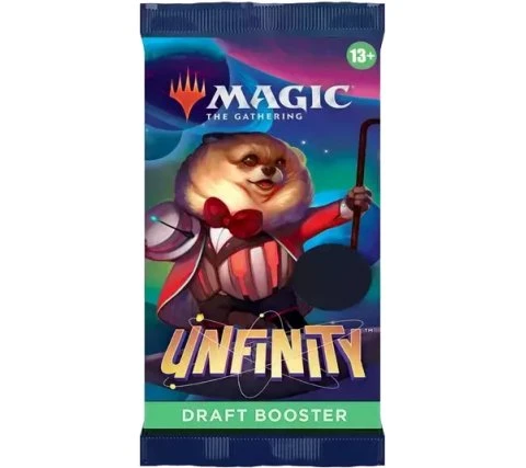 Draft Booster Box Unfinity (inc. Foil Box Topper) 4 Draft Booster Box Unfinity (inc. Foil Box Topper) - Image 2