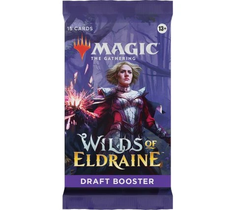 Magic: The Gathering - Wilds Of Eldraine Prerelease Pack 4 Magic: The Gathering - Wilds Of Eldraine Prerelease Pack - Image 2