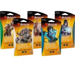 Theme Booster Guilds Of Ravnica (set Of 5)