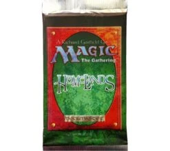 Magic: The Gathering - Booster Homelands