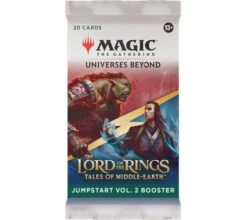 Jumpstart Boosterbox Lord Of The Rings: Tales Of Middle-earth: Vol. 2 -Card Game Shop bp js lotr holiday 1