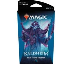 Theme Booster Kaldheim (set Of 6) -Card Game Shop bp khm theme blue 1