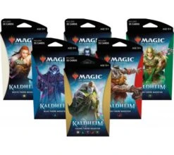 Theme Booster Kaldheim (set Of 6)
