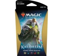 Theme Booster Kaldheim (set Of 6) -Card Game Shop bp khm theme vikings 1