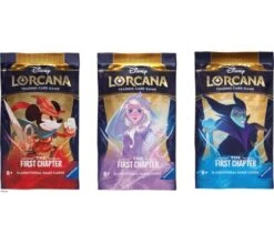 Disney Lorcana - The First Chapter Booster Box -Card Game Shop bp lorcana tfc set 1
