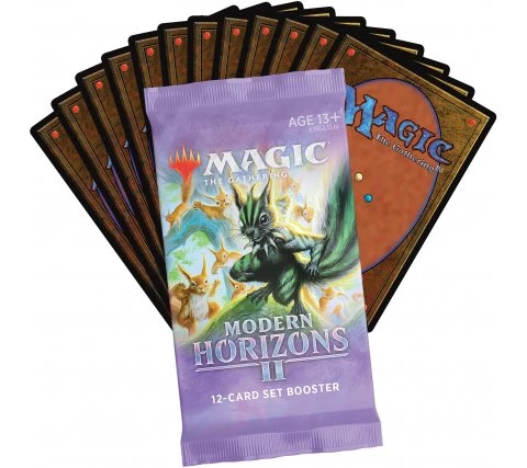 Set Boosterbox Modern Horizons 2 4 Set Boosterbox Modern Horizons 2 - Image 2
