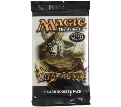 Booster Onslaught 3 Booster Onslaught