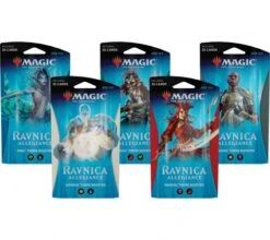 Theme Booster Ravnica Allegiance (set Of 5)