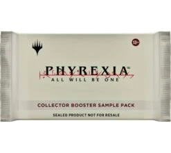 Commander Deck Phyrexia: All Will Be One - Corrupting Influence -Card Game Shop bp sample collector one 1 1