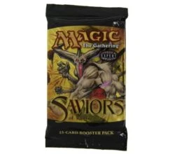 Booster Saviors Of Kamigawa