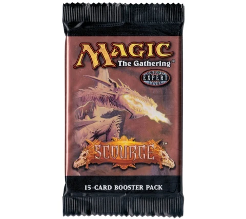 Booster Scourge 3 Booster Scourge