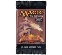 Booster Scourge (Chinese)