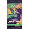 Set Booster Commander Masters -Card Game Shop bp set cmm 1