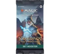 Magic: The Gathering - Lord Of The Rings: Tales Of Middle-earth Scene Box (set Of 4) -Card Game Shop bp set ltr 1 1