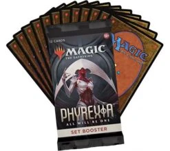 Bundle Phyrexia: All Will Be One -Card Game Shop bp set one 2 2