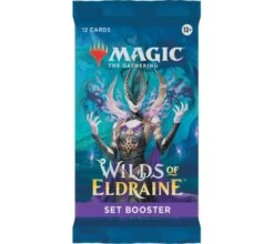 Magic: The Gathering - Wilds Of Eldraine Sealed Case Set Boosterbox (sealed Case With 6 Booster Boxes) -Card Game Shop bp set woe 1 1