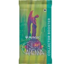 Collector Booster Streets Of New Capenna