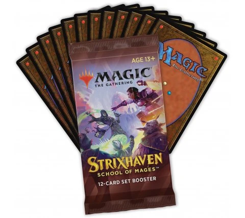 Set Boosterbox Strixhaven: School Of Mages 4 Set Boosterbox Strixhaven: School Of Mages - Image 2