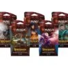 Theme Booster Strixhaven: School Of Mages (set Of 5) -Card Game Shop bp stx theme set 1