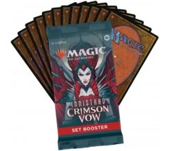 Set Boosterbox Innistrad: Crimson Vow (inc. Box Topper) -Card Game Shop bp vow set x