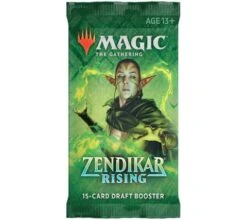 Draft Boosterbox Zendikar Rising (incl. Box Topper) -Card Game Shop bp znr 3