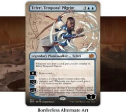 Draft Booster Box The Brothers' War -Card Game Shop bro set variants 2 1