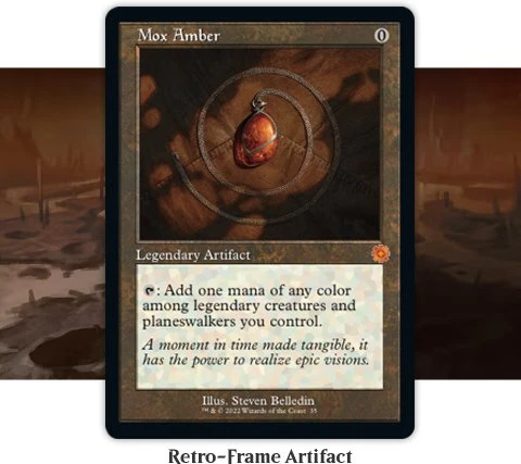 Collector Booster Box The Brothers' War 8 Collector Booster Box The Brothers' War - Image 6