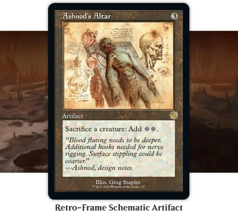 Collector Booster Box The Brothers' War 9 Collector Booster Box The Brothers' War - Image 7