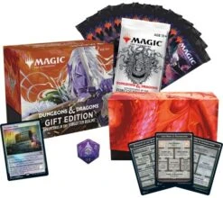 Gift Edition Bundle Adventures In The Forgotten Realms -Card Game Shop bu afr giftedition 5