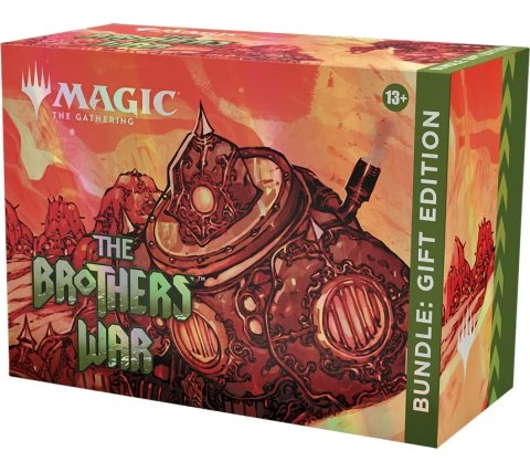Gift Edition Bundle The Brothers' War 3 Gift Edition Bundle The Brothers' War