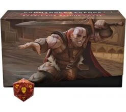 Bundle Commander Legends: Battle For Baldur's Gate -Card Game Shop bu clb 3