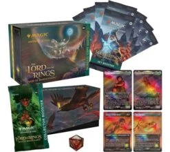 Gift Edition Bundle Lord Of The Rings: Tales Of Middle-earth -Card Game Shop bu gift ltr 3