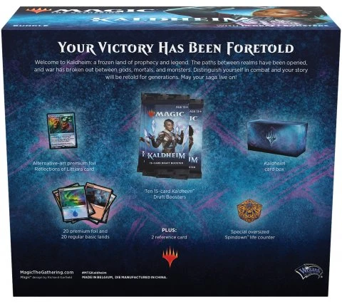 Bundle Kaldheim 4 Bundle Kaldheim - Image 2