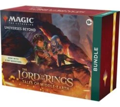 Bundle Lord Of The Rings: Tales Of Middle-earth