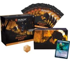 Bundle Innistrad: Midnight Hunt -Card Game Shop bu mid 5