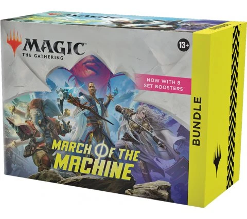 Bundle March Of The Machine 3 Bundle March Of The Machine