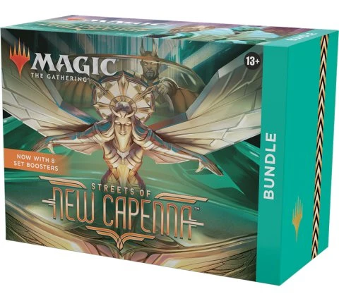 Bundle Streets Of New Capenna 3 Bundle Streets Of New Capenna