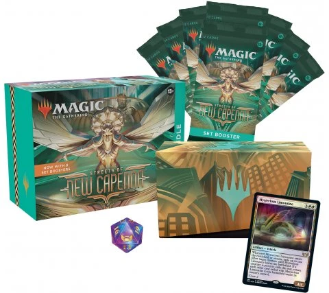 Bundle Streets Of New Capenna 4 Bundle Streets Of New Capenna - Image 2