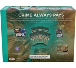 Bundle Streets Of New Capenna 9 Bundle Streets Of New Capenna -Card Game Shop bu snc 3