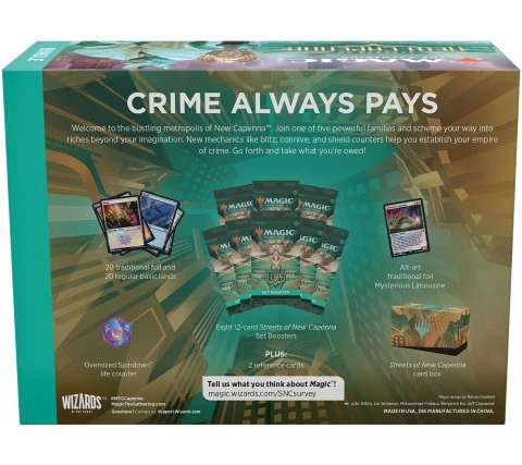 Bundle Streets Of New Capenna 5 Bundle Streets Of New Capenna - Image 3