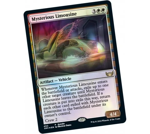 Bundle Streets Of New Capenna 6 Bundle Streets Of New Capenna - Image 4